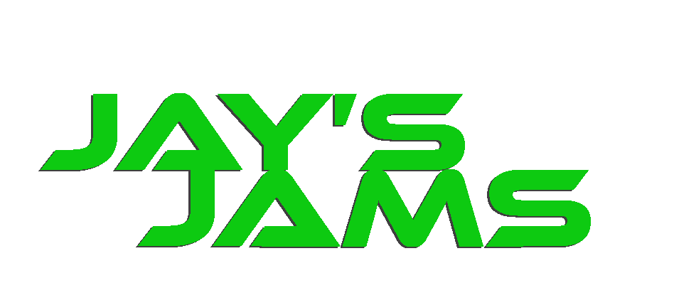 Jays Jams Logo green without disc