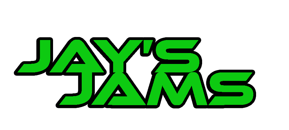 Jays Jams Logo with black glow